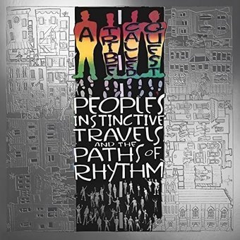People's Instinctive Travels And The Paths Of