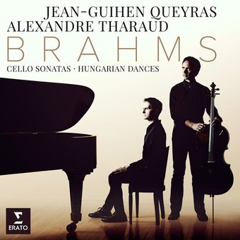 Brahms: Cello Sonatas / Hungarian Dances