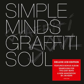 Graffiti Soul [Deluxe Edition] (2-CD)