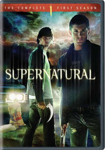 Supernatural - Complete 1st Season (6-DVD)