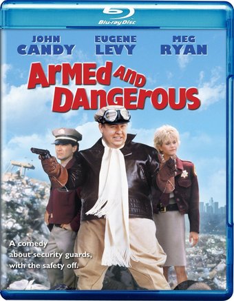 Armed and Dangerous (Blu-ray)