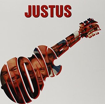 Justus (180GV - Limited Edition Clear Vinyl)