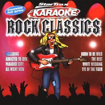 Karaoke Rock Classics
