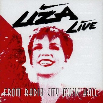 Liza Live From Radio City Music Hall