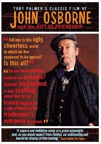 Tony Palmer's Classic Film of John Osborne: The