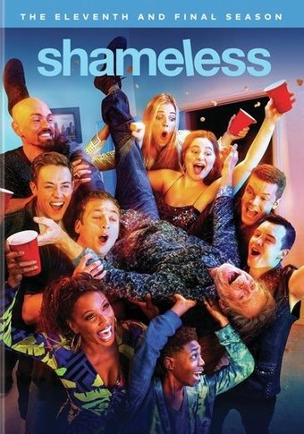 Shameless - Complete 11th and Final Season (3-DVD)