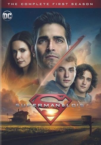 Superman & Lois - Complete 1st Season (3-DVD)