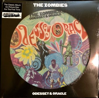 Odessey And Oracle