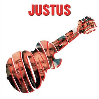 Justus [Deluxe Edition] (CD + DVD)