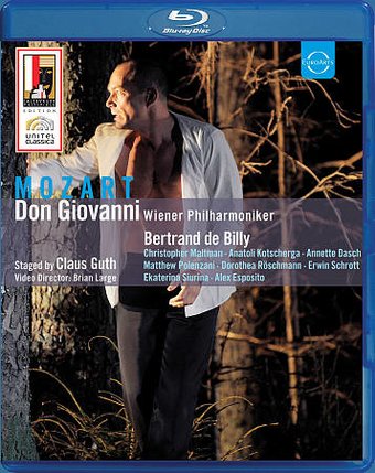 Don Giovanni (Salzburg Festival) (Blu-ray)