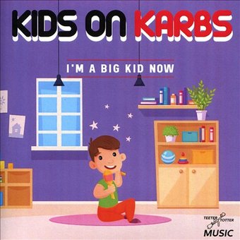 I'm a Big Kid Now [EP]