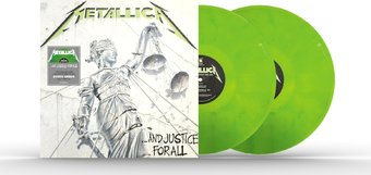Gçª& Justice For All (2Lp/Coloured Vinyl)