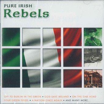 Pure Irish Rebels