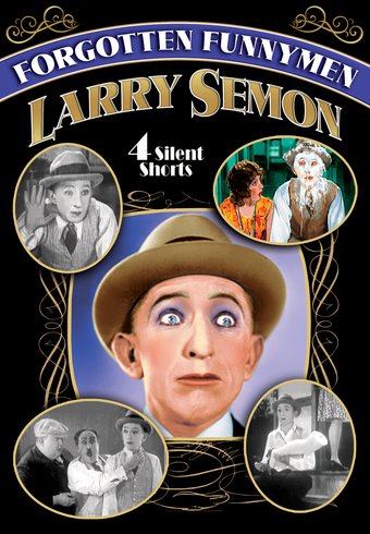 Forgotten Funnymen - Larry Semon