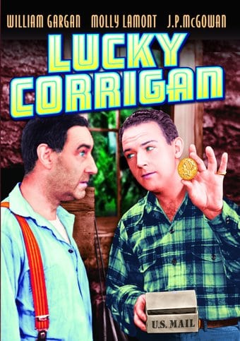 Lucky Corrigan