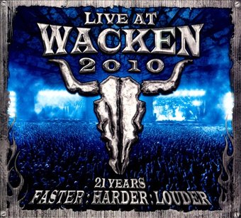 Wacken 2010 - Live at Wacken Open Air Festival