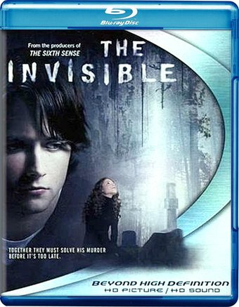 The Invisible (Blu-ray)