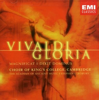 Vivaldi: Gloria in D (RV589), Dixit Dominus in D