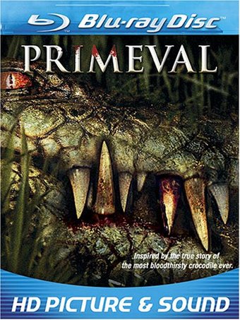 Primeval (Blu-ray)