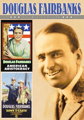 Douglas Fairbanks Double Feature: American