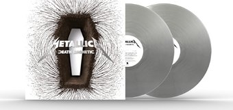 Death Magnetic (Colv) (Slv) (Uk)