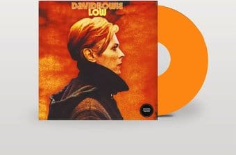 Low (2017 Remaster/Orange Vinyl) (I)