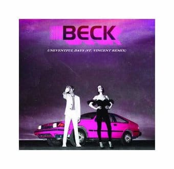Lp-Beck-No Distraction -7"-