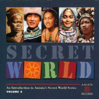 Secret World Vol.2