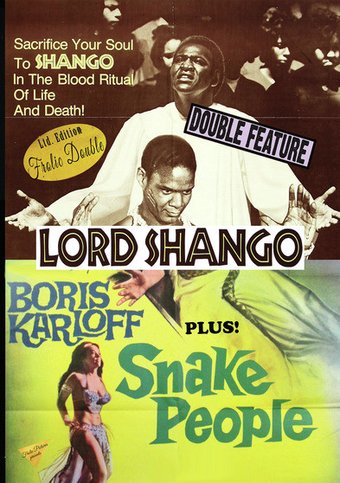 Lord Shango / Snake People