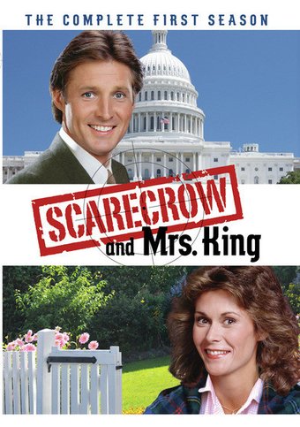 Scarecrow and Mrs. King - Complete 1st Season