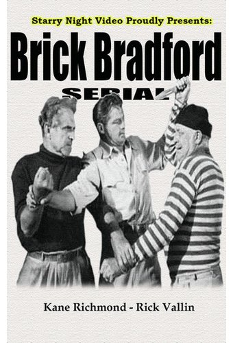Brick Bradford / (Mod)