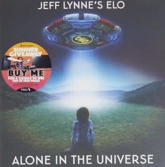 Alone in the Universe [Deluxe Australian Edition