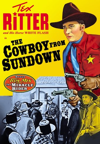 The Cowboy from Sundown