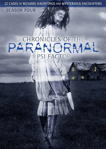 PSI Factor - Chronicles of the Paranormal -