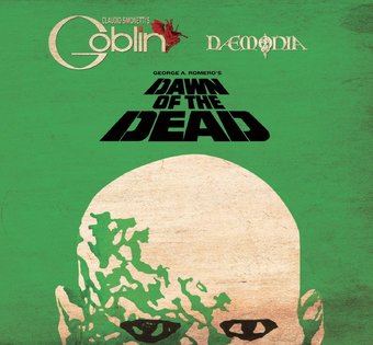 Dawn of the Dead: 40th Anniversary Edition [Green
