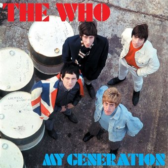 My Generation (3LPs - 50th Anniversary Edition -