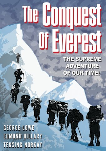 The Conquest of Everest