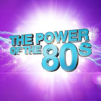 The Power of the 80s (3-CD)