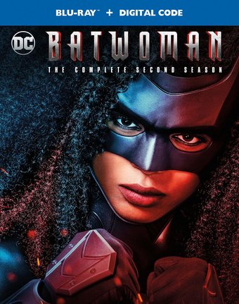 Batwoman - Complete 2nd Season (Blu-ray)