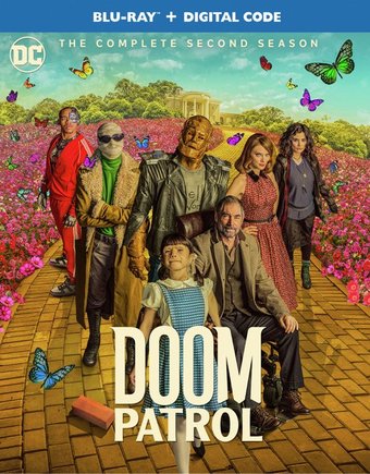 Doom Patrol: Complete Second Season / (Digc)