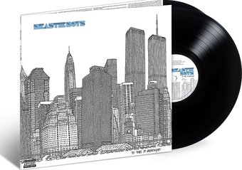 To The 5 Boroughs (2LPs)
