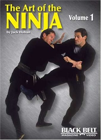 Jack Hoban: The Art of the Ninja, Volume 1