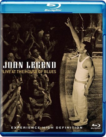 John Legend - Live at the House of Blues (Blu-ray)