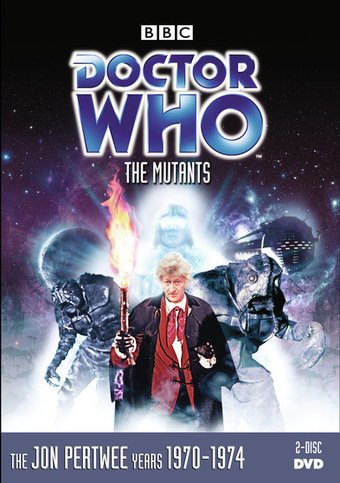 Doctor Who: The Mutants (2-Disc)