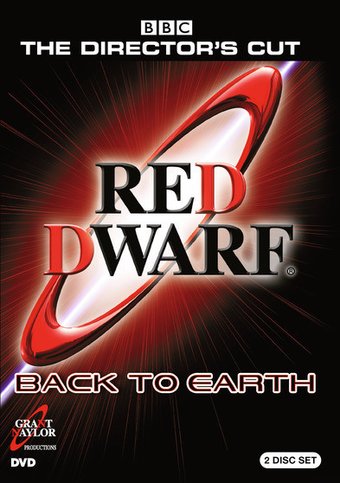 Red Dwarf: Back to Earth (2-Disc)