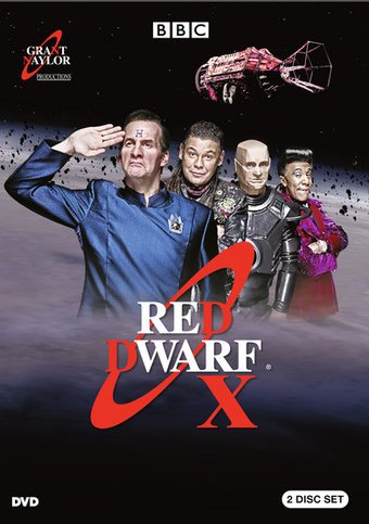 Red Dwarf X (2-Disc)