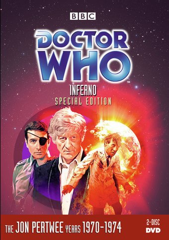 Doctor Who: Inferno (2-Disc)
