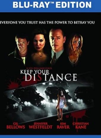 Keep Your Distance (Blu-ray)