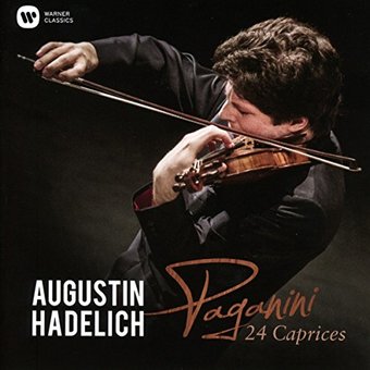 Paganini:24 Caprices