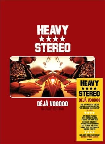 Deja Voodoo [25th Anniversary Edition] (2-CD)